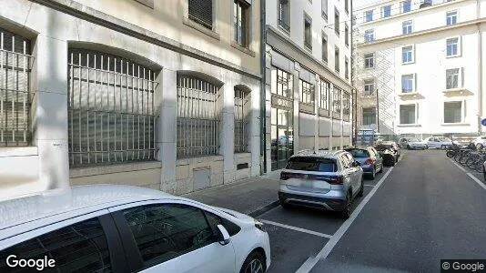 Apartments for rent in Geneva Cité - Photo from Google Street View