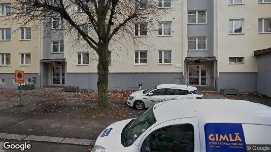 Apartments for rent in Eskilstuna - Photo from Google Street View