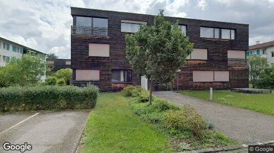 Apartments for rent in Arlesheim - Photo from Google Street View