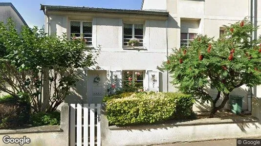 Apartments for rent in Nancy - Photo from Google Street View