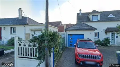 Apartments for rent in Nanterre - Photo from Google Street View