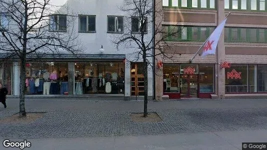 Apartments for rent in Helsingborg - Photo from Google Street View