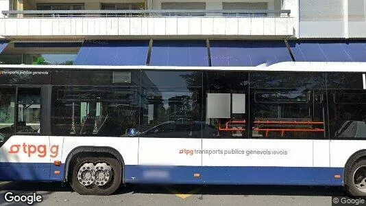 Apartments for rent in Geneva Petit-Saconnex - Photo from Google Street View