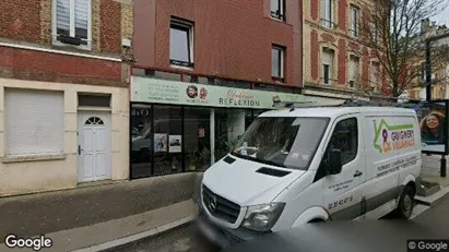 Apartments for rent in Le Havre - Photo from Google Street View