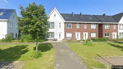 Apartments for rent in Tilburg - Photo from Google Street View