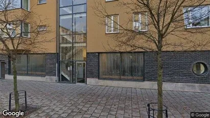 Apartments for rent in Eskilstuna - Photo from Google Street View