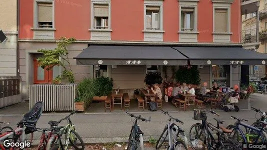 Apartments for rent in Zürich District 3 - Wiedikon - Photo from Google Street View