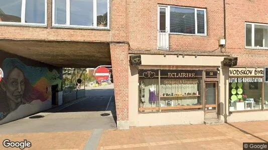 Apartments for rent in Aalborg Center - Photo from Google Street View