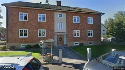 Apartments for rent in Vetlanda - Photo from Google Street View