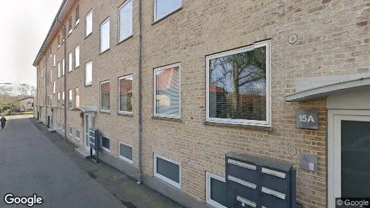 Apartments for rent in Aalborg Center - Photo from Google Street View