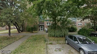 Apartments for rent in Halle (Saale) - Photo from Google Street View