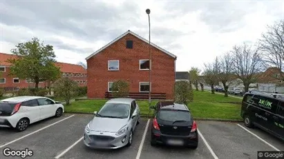 Apartments for rent in Esbjerg Center - Photo from Google Street View