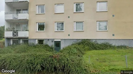 Apartments for rent in Markaryd - Photo from Google Street View