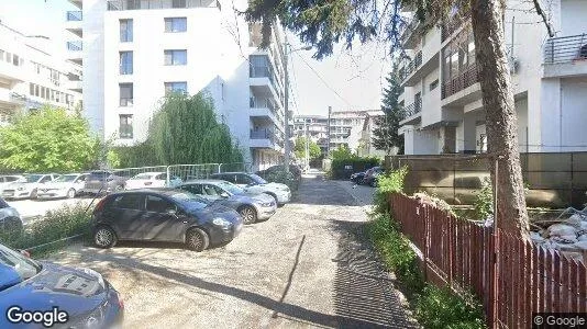 Apartments for rent in Bucharest - Sectorul 1 - Photo from Google Street View