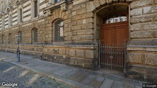 Apartments for rent in Dresden - Photo from Google Street View