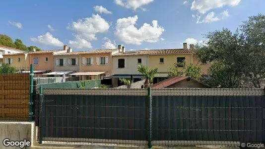 Apartments for rent in Nanterre - Photo from Google Street View