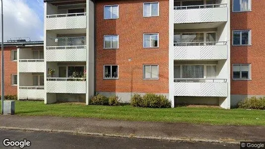 Apartments for rent in Älmhult - Photo from Google Street View