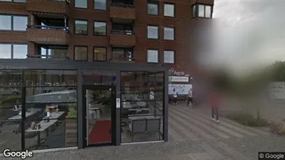 Apartments for rent in Karlskrona - Photo from Google Street View