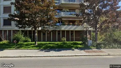 Apartments for rent in Lausanne - Photo from Google Street View