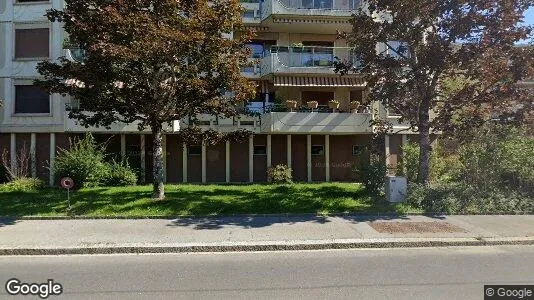 Apartments for rent in Lausanne - Photo from Google Street View