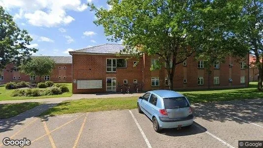 Apartments for rent in Viborg - Photo from Google Street View