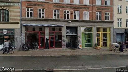 Apartments for rent in Nørrebro - Photo from Google Street View