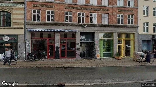 Apartments for rent in Nørrebro - Photo from Google Street View