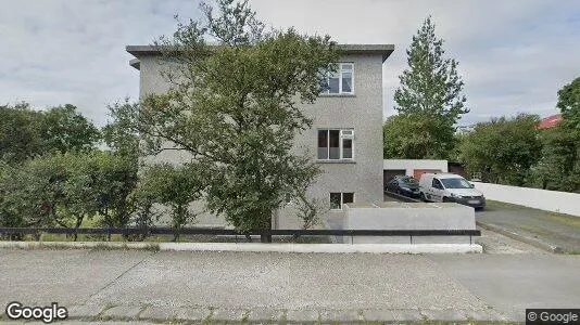 Apartments for rent in Reykjavík Vesturbær - Photo from Google Street View