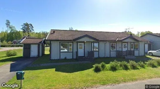 Apartments for rent in Hylte - Photo from Google Street View