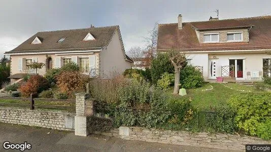 Apartments for rent in Épinal - Photo from Google Street View