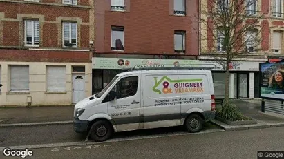 Apartments for rent in Nice - Photo from Google Street View