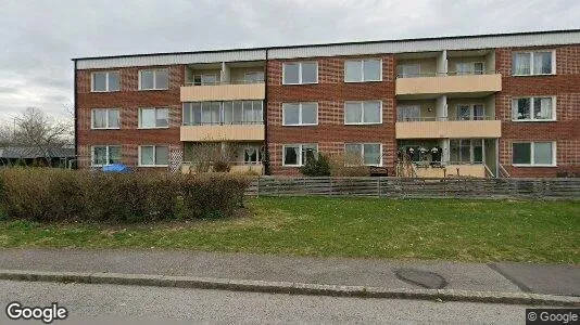 Apartments for rent in Eskilstuna - Photo from Google Street View