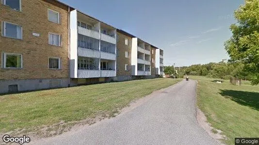 Apartments for rent in Karlskrona - Photo from Google Street View