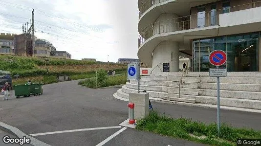Apartments for rent in Nyon - Photo from Google Street View