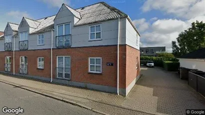 Apartments for rent in Støvring - Photo from Google Street View