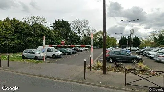 Apartments for rent in Rouen - Photo from Google Street View