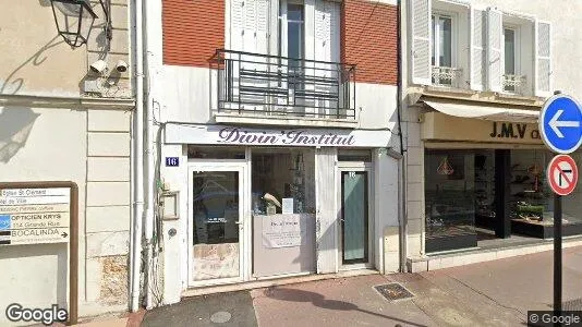 Apartments for rent in Dijon - Photo from Google Street View