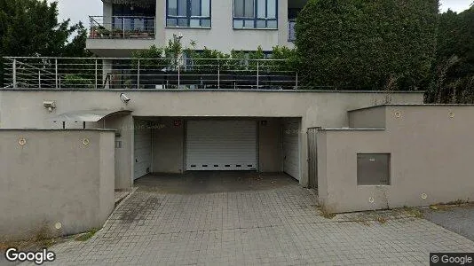 Apartments for rent in Prague 10 - Photo from Google Street View