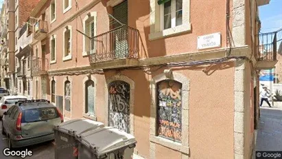 Apartments for rent in Barcelona Ciutat Vella - Photo from Google Street View