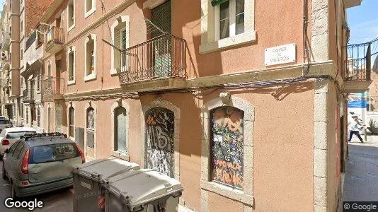 Apartments for rent in Barcelona Ciutat Vella - Photo from Google Street View