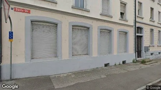 Apartments for rent in Rorschach - Photo from Google Street View
