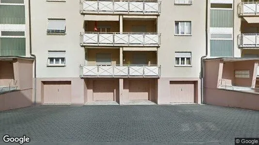 Apartments for rent in Bellinzona - Photo from Google Street View