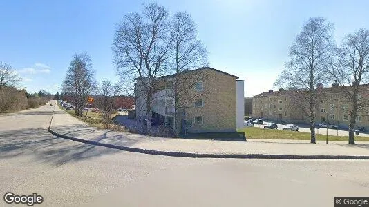Apartments for rent in Sundsvall - Photo from Google Street View
