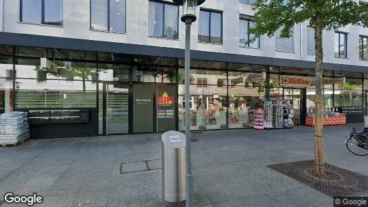 Apartments for rent in Werdenberg - Photo from Google Street View