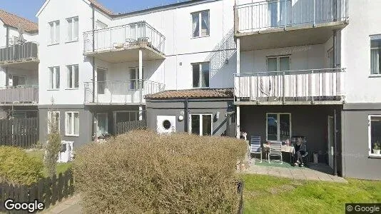 Apartments for rent in Helsingborg - Photo from Google Street View