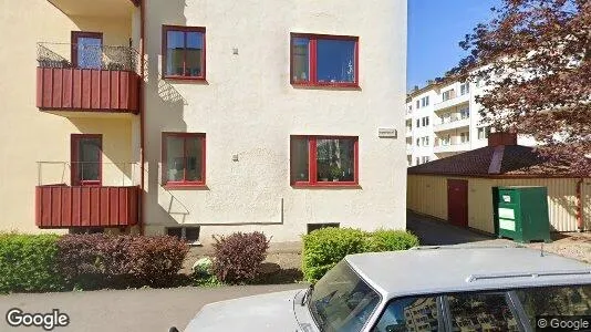 Apartments for rent in Kristianstad - Photo from Google Street View