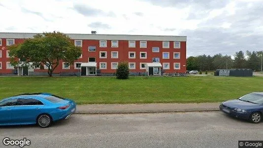 Apartments for rent in Markaryd - Photo from Google Street View
