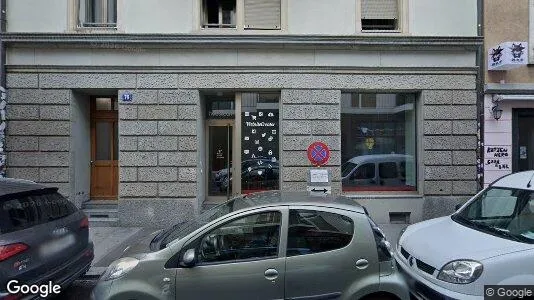 Apartments for rent in Zürich Distrikt 4  - Aussersihl - Photo from Google Street View