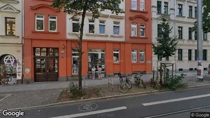 Apartments for rent in Leipzig - Photo from Google Street View