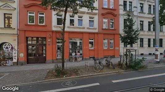 Apartments for rent in Leipzig - Photo from Google Street View